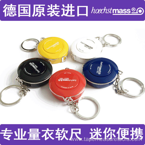 Mini portable tailoring small tape measure